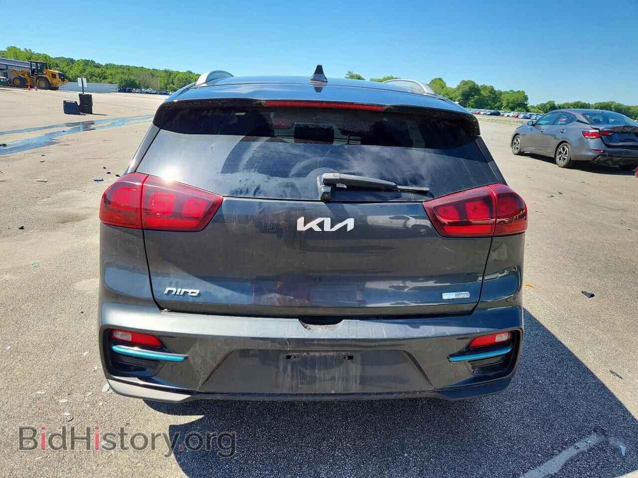 2022 KIA UNKNOWN - VIN: KNDCC3LG2N5159711 - Photo 6