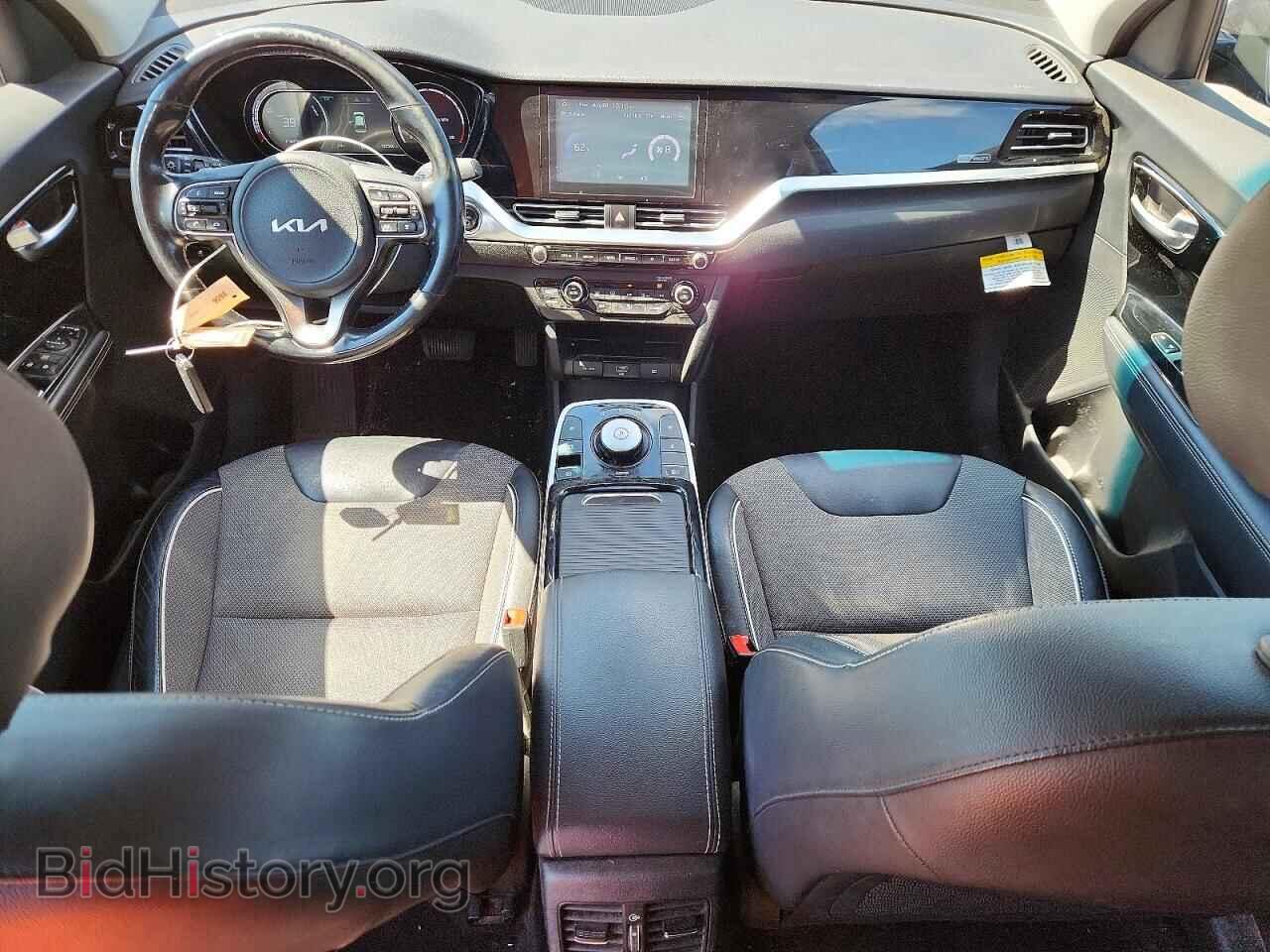 2022 KIA UNKNOWN - VIN: KNDCC3LG2N5159711 - Photo 8