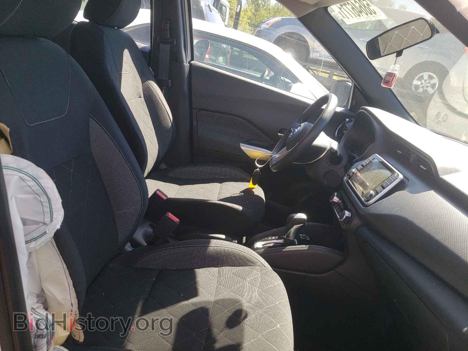 2019 NISSAN KICKS - VIN: 3N1CP5CU3KL534557 - Фото 5