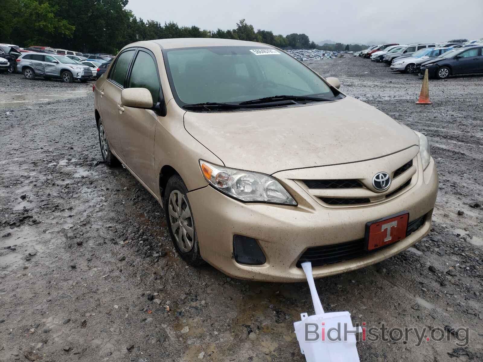 Photo JTDBU4EEXB9146039 - TOYOTA COROLLA 2011