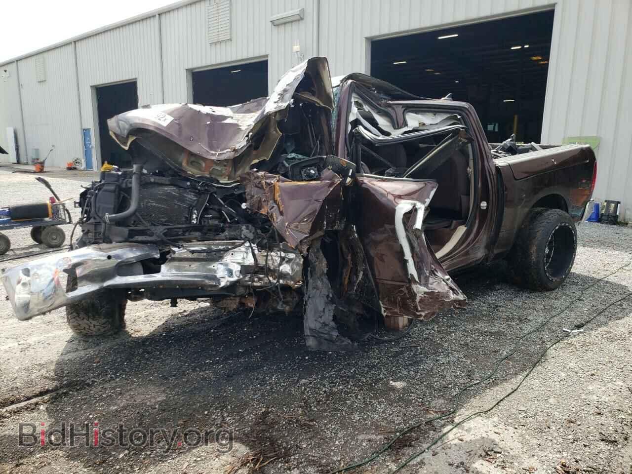 2015 RAM 1500 - VIN: 1C6RR7LT2FS611373 - Фото 2