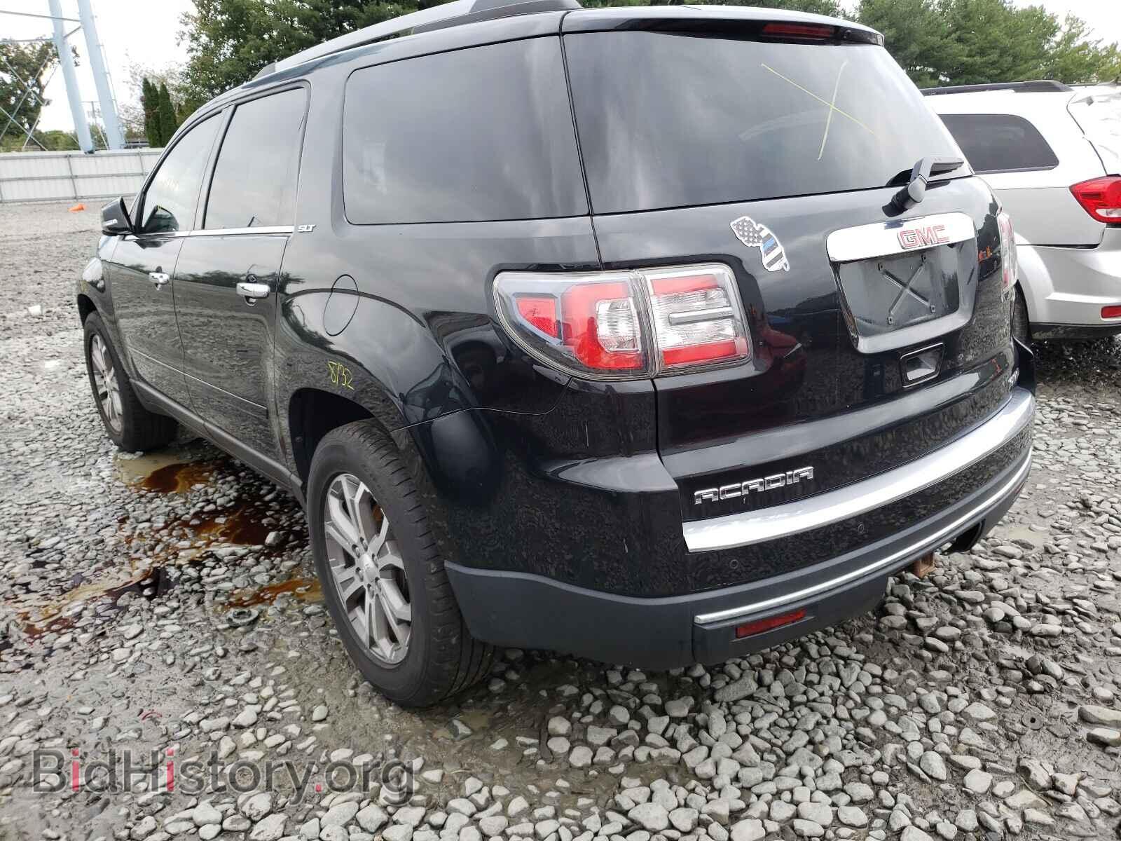 2013 GMC ACADIA - VIN: 1GKKVRKD3DJ132687 - Фото 3