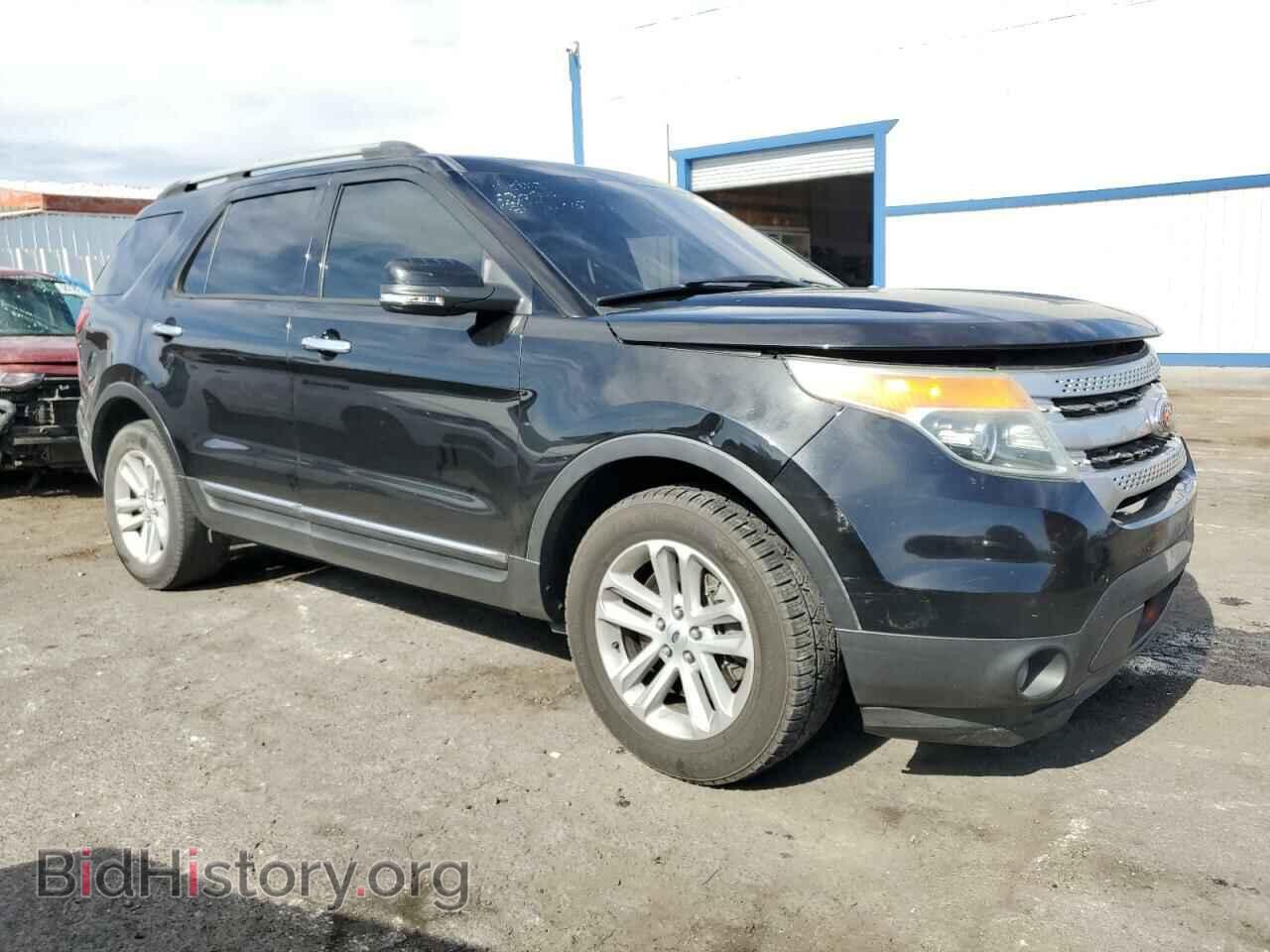 2014 FORD EXPLORER - VIN: 1FM5K7D85EGB73497 - Photo 4