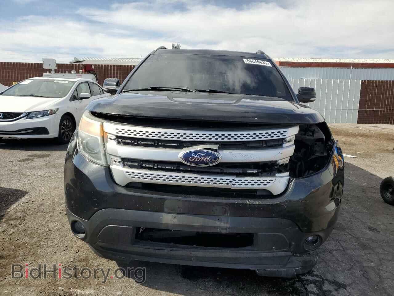 2014 FORD EXPLORER - VIN: 1FM5K7D85EGB73497 - Photo 5