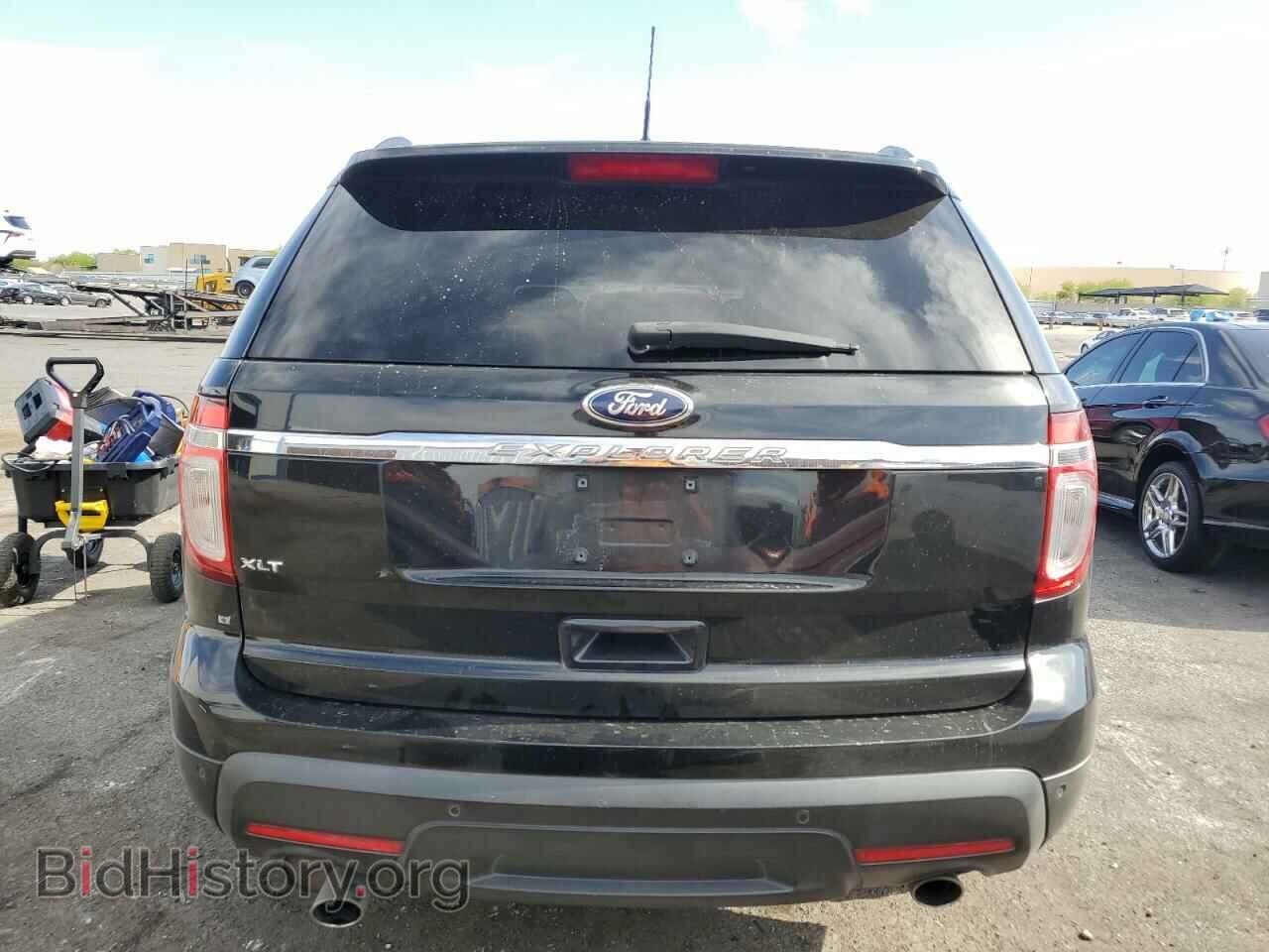 2014 FORD EXPLORER - VIN: 1FM5K7D85EGB73497 - Photo 6