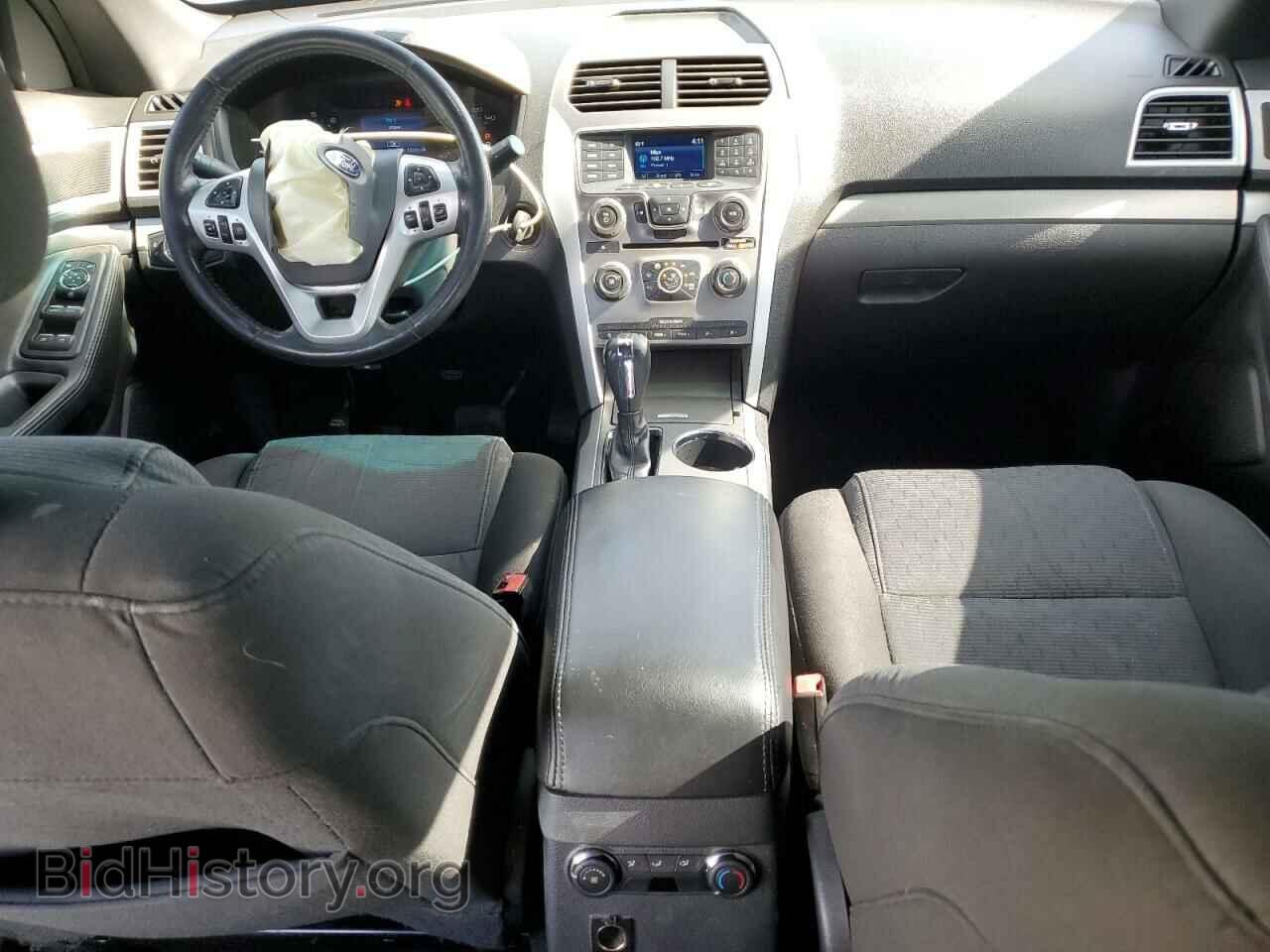 2014 FORD EXPLORER - VIN: 1FM5K7D85EGB73497 - Photo 8