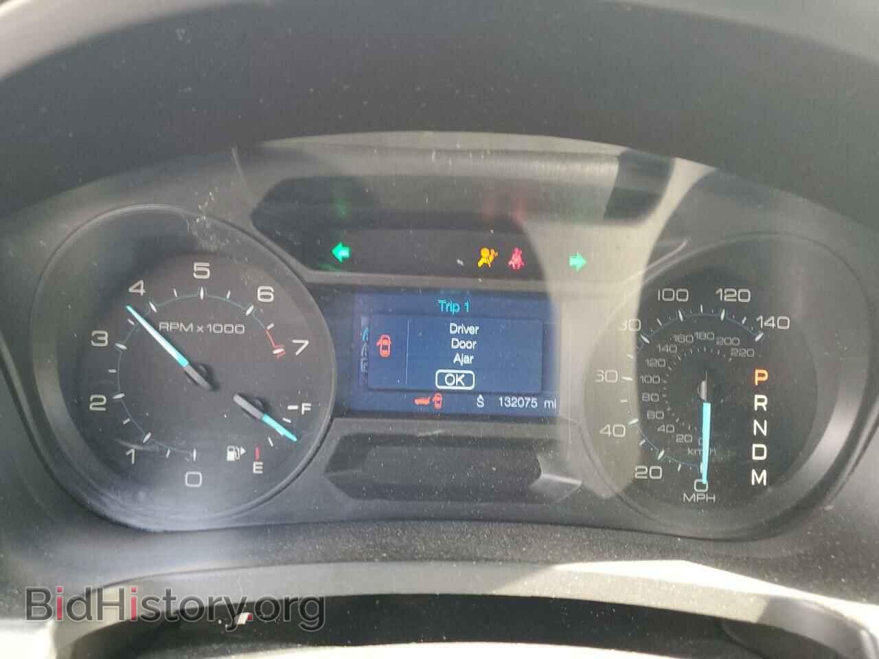 2014 FORD EXPLORER - VIN: 1FM5K7D85EGB73497 - Photo 9