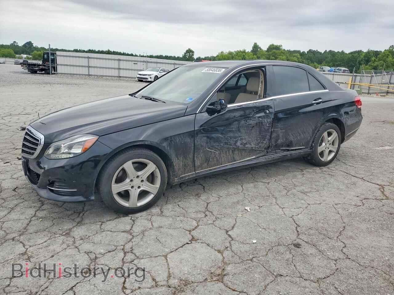 Фотография WDDHF8JB5EB057862 - MERCEDES-BENZ E-CLASS 2014