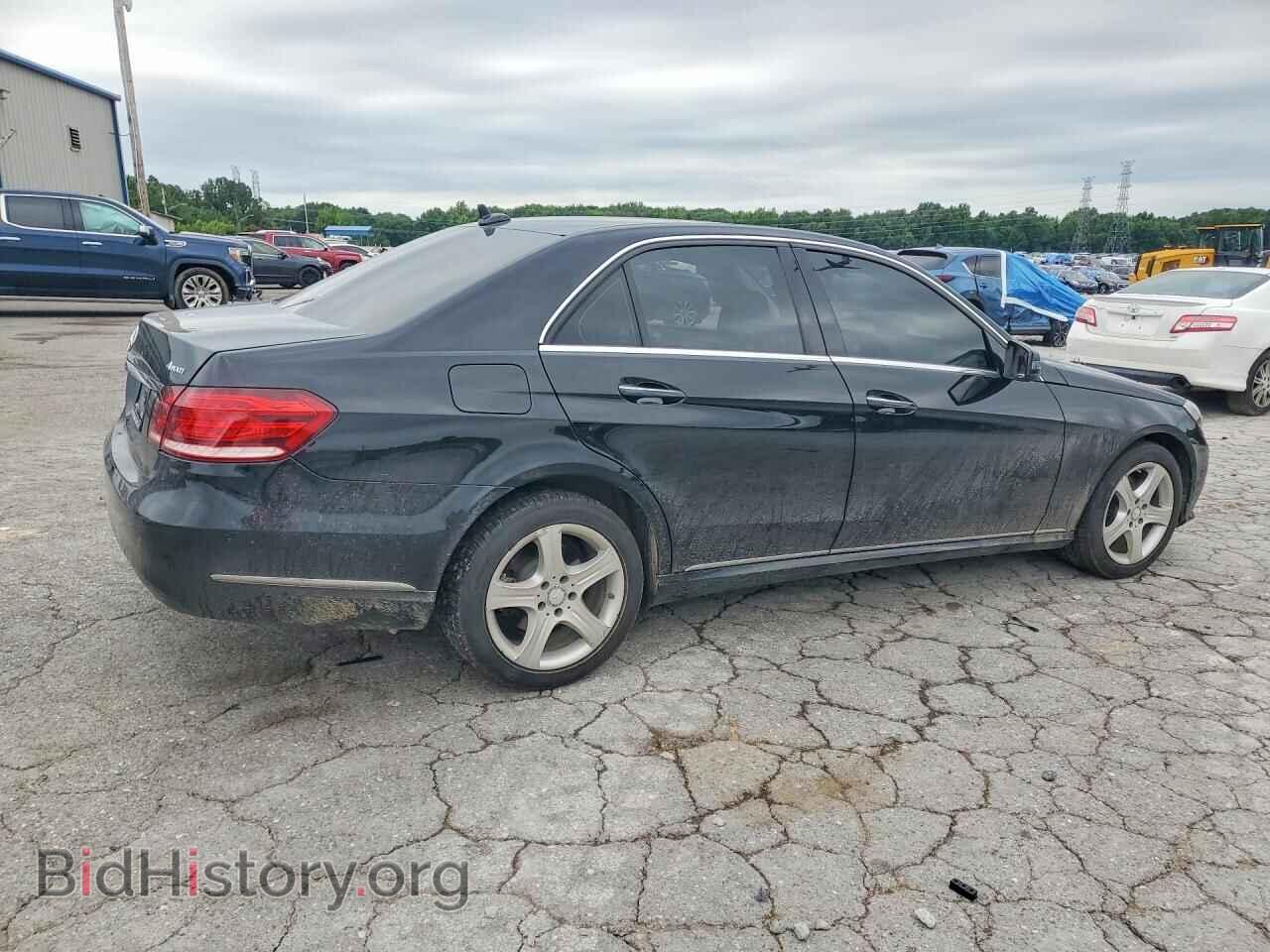 2014 MERCEDES-BENZ E-CLASS - VIN: WDDHF8JB5EB057862 - Фото 3