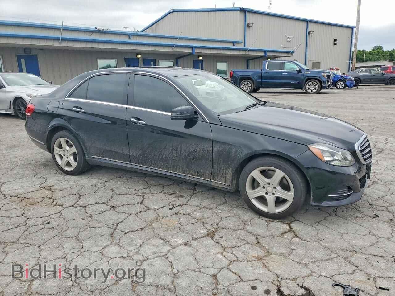 2014 MERCEDES-BENZ E-CLASS - VIN: WDDHF8JB5EB057862 - Фото 4