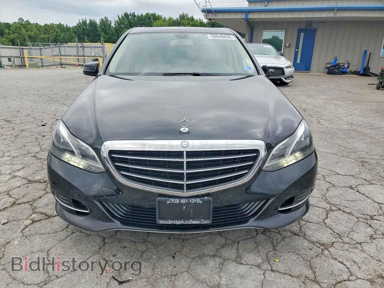 2014 MERCEDES-BENZ E-CLASS - VIN: WDDHF8JB5EB057862 - Фото 5