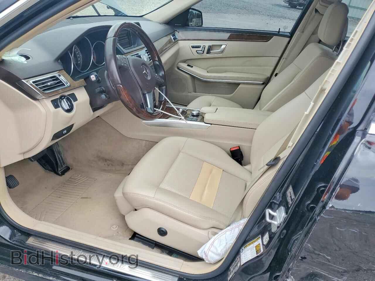 2014 MERCEDES-BENZ E-CLASS - VIN: WDDHF8JB5EB057862 - Фото 7