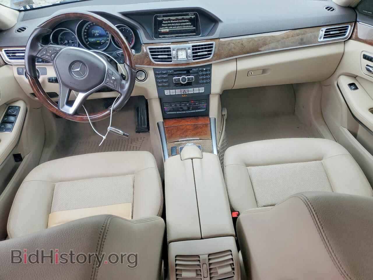 2014 MERCEDES-BENZ E-CLASS - VIN: WDDHF8JB5EB057862 - Фото 8