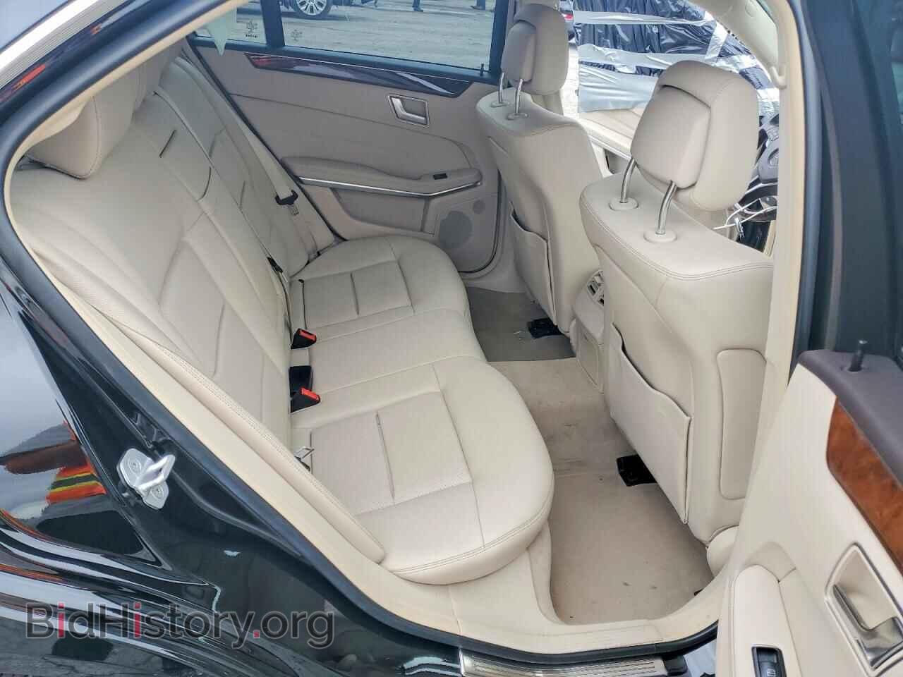 2014 MERCEDES-BENZ E-CLASS - VIN: WDDHF8JB5EB057862 - Фото 10