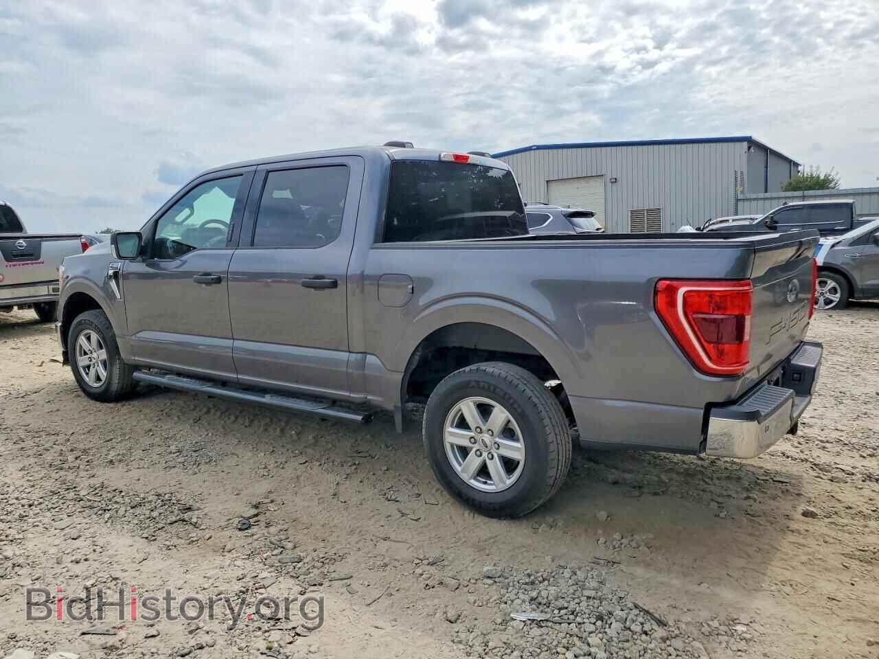 2021 FORD F150 - VIN: 1FTEW1C50MFA71462 - Фото 2