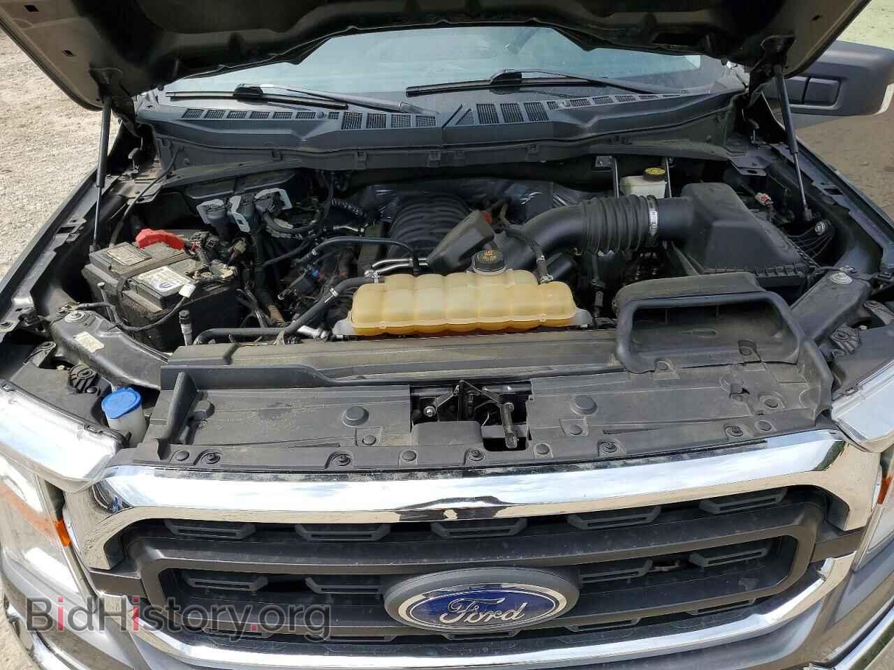 2021 FORD F150 - VIN: 1FTEW1C50MFA71462 - Фото 11