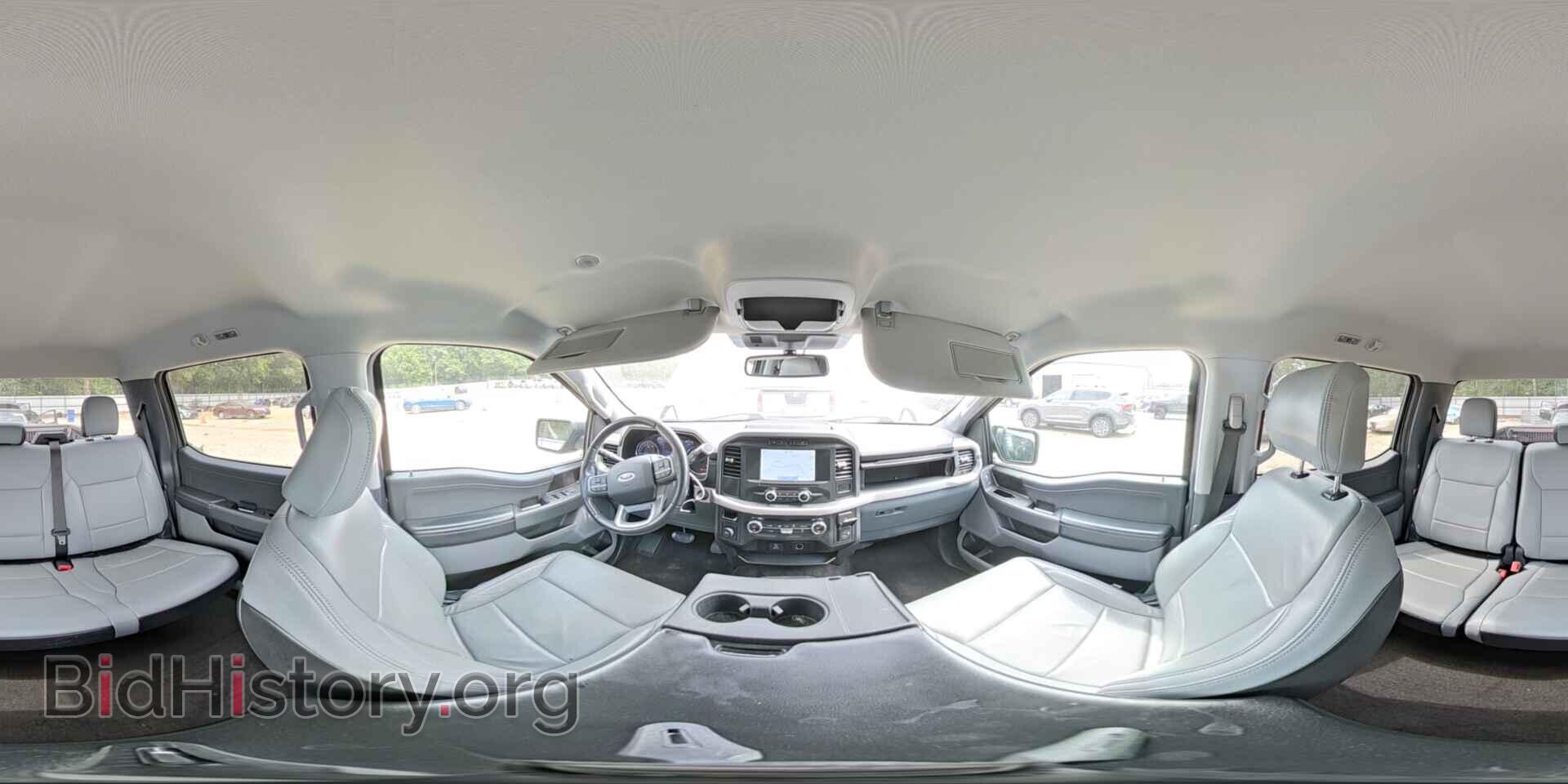 2021 FORD F150 - VIN: 1FTEW1C50MFA71462 - Фото 14
