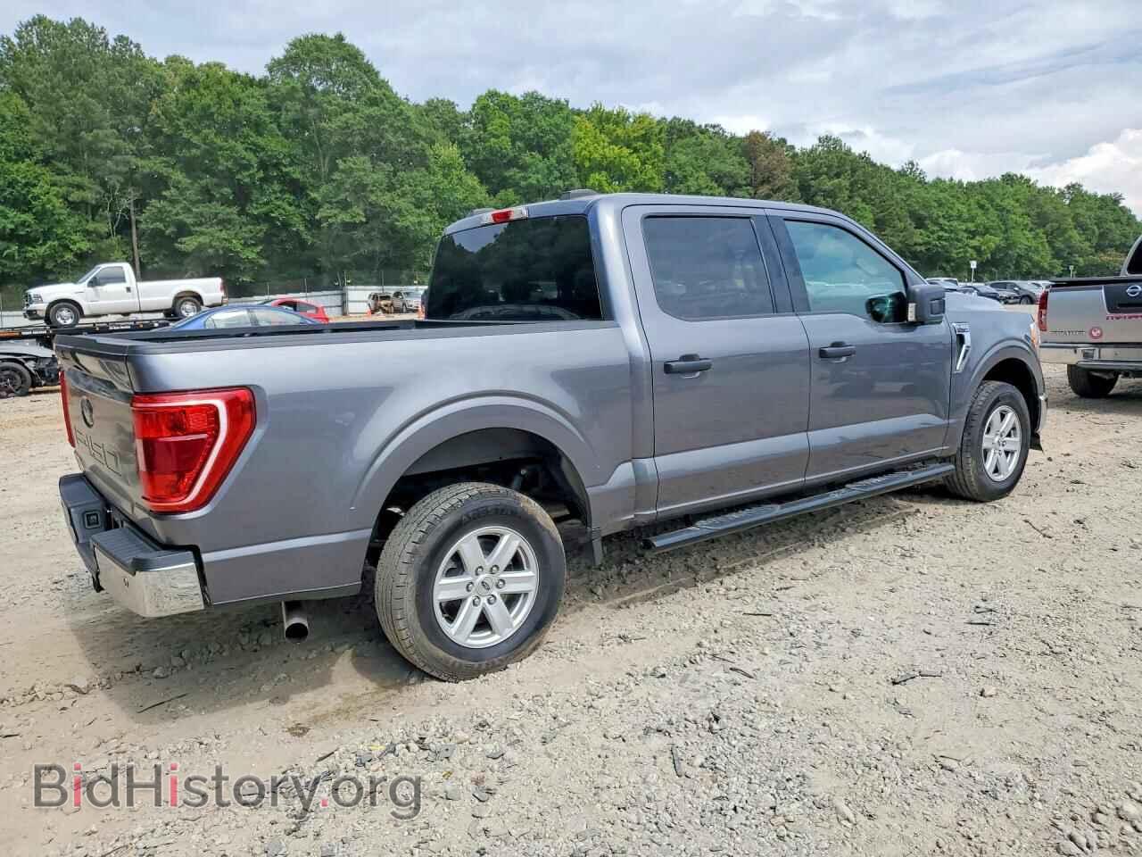 2021 FORD F150 - VIN: 1FTEW1C50MFA71462 - Фото 3