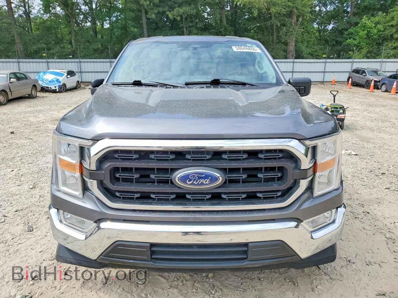 2021 FORD F150 - VIN: 1FTEW1C50MFA71462 - Фото 5