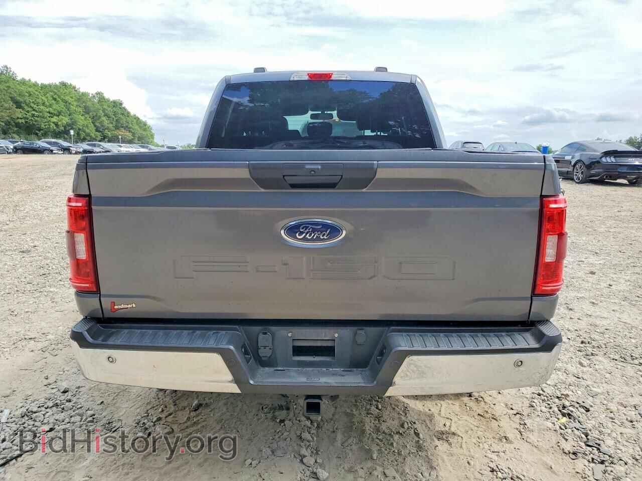 2021 FORD F150 - VIN: 1FTEW1C50MFA71462 - Фото 6