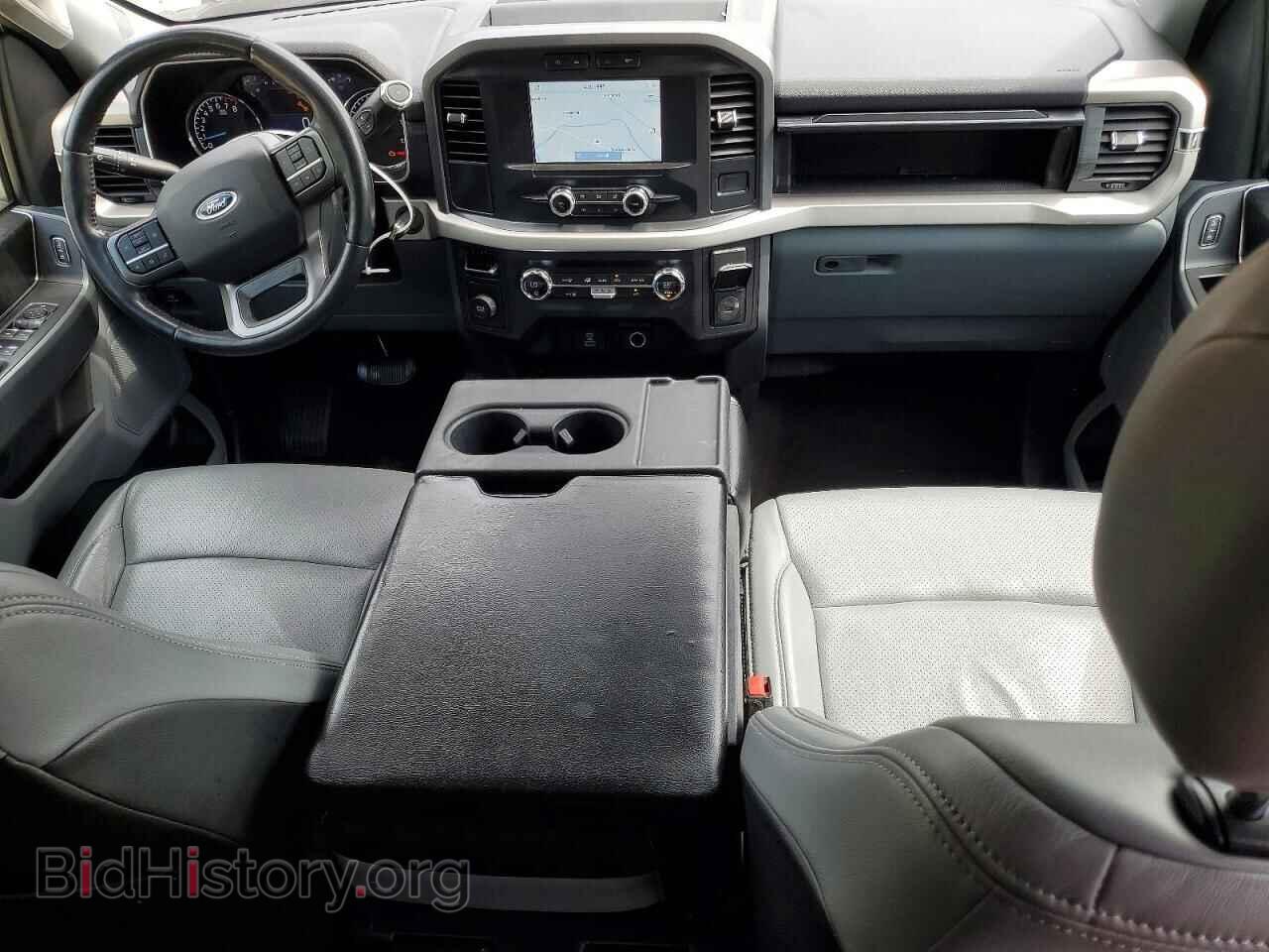 2021 FORD F150 - VIN: 1FTEW1C50MFA71462 - Фото 8