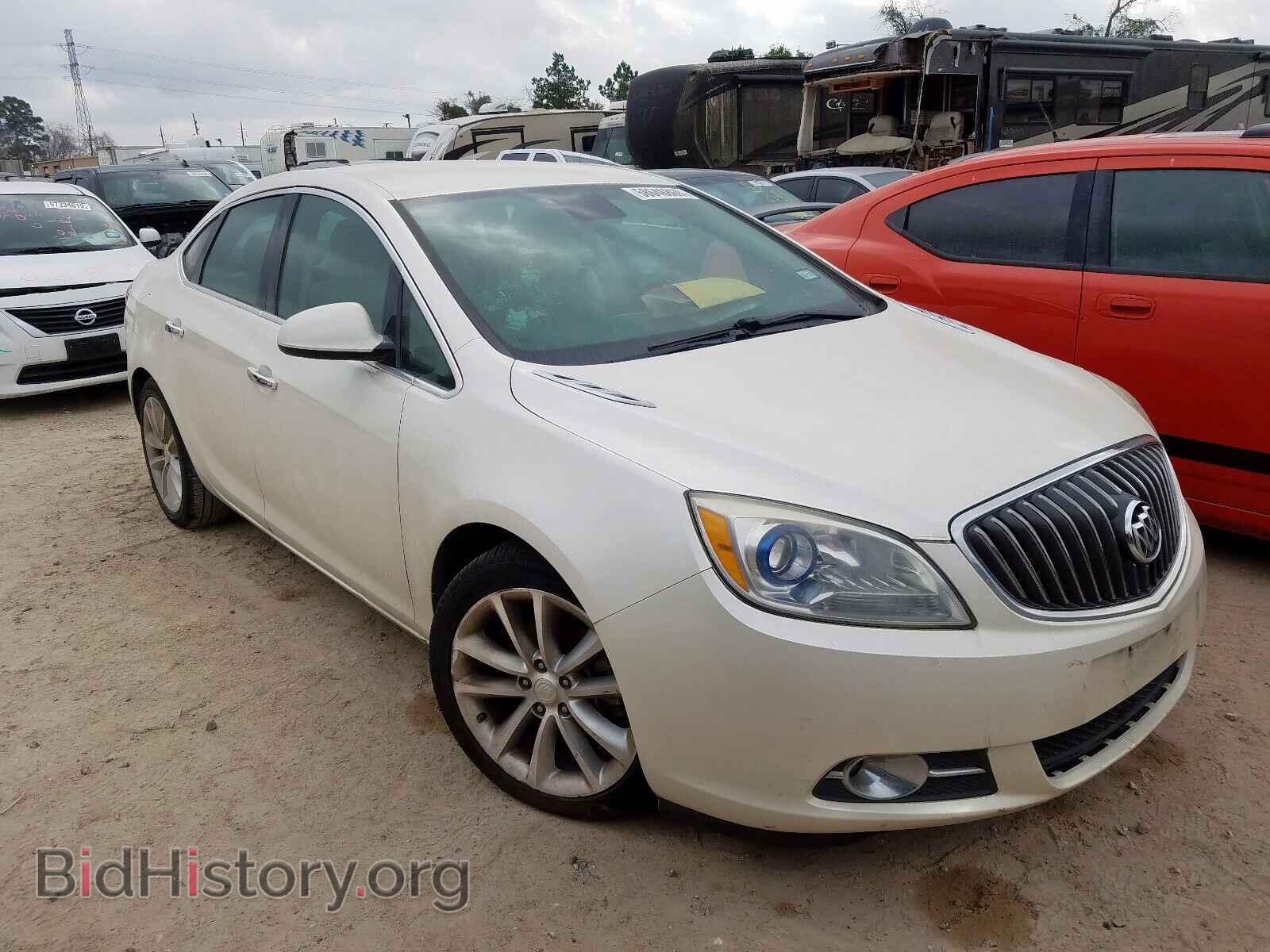Photo 1G4PP5SK5D4194380 - BUICK VERANO 2013