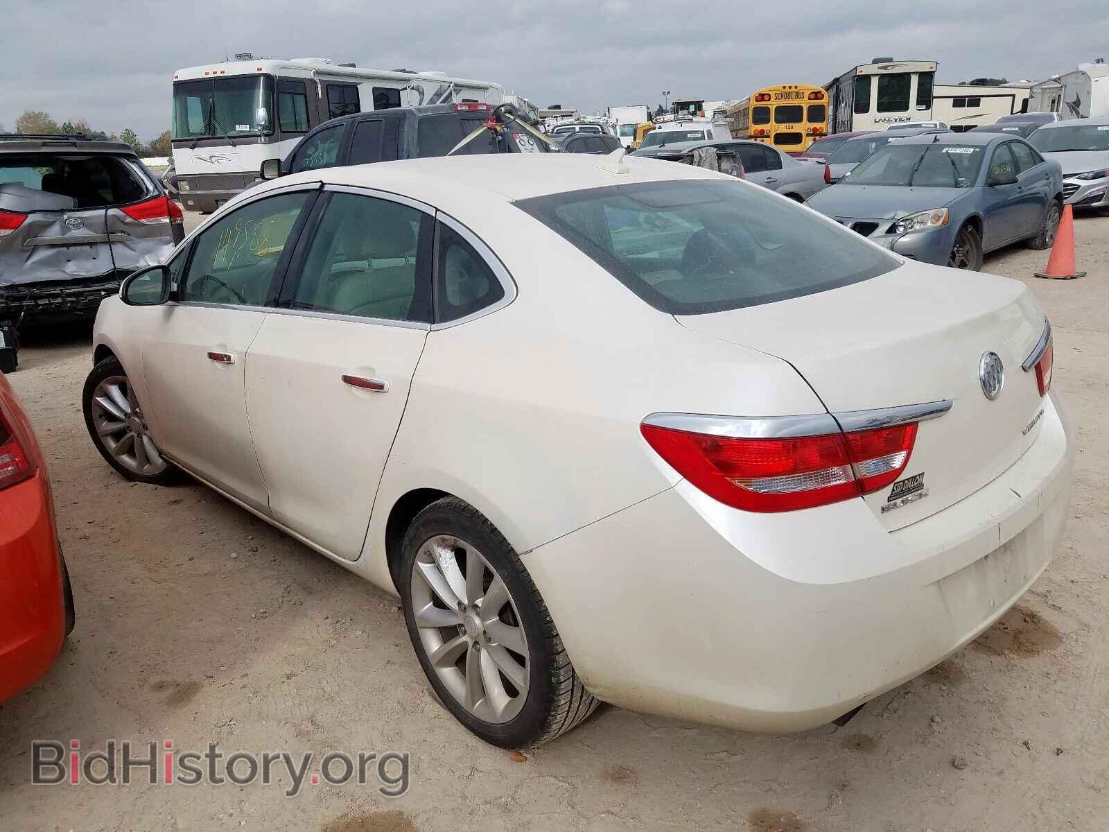 2013 BUICK VERANO - VIN: 1G4PP5SK5D4194380 - Фото 3