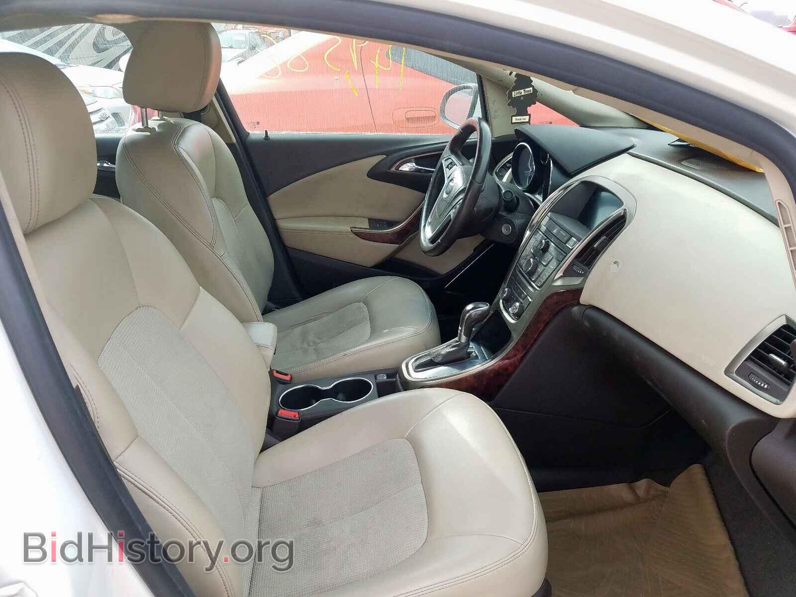 2013 BUICK VERANO - VIN: 1G4PP5SK5D4194380 - Фото 5