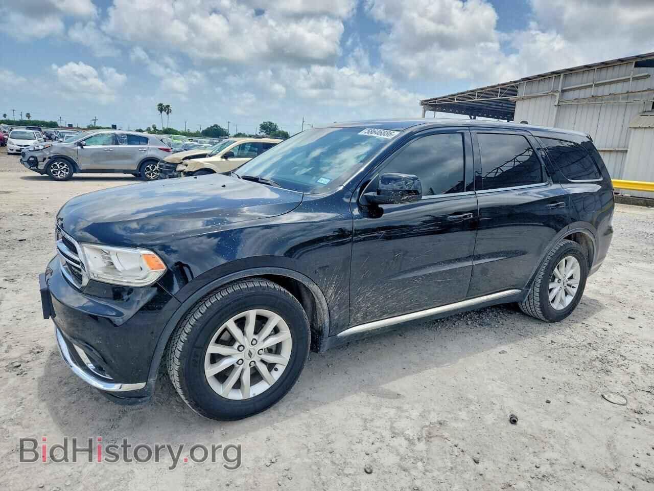 Фотография 1C4RDHAG5LC352855 - DODGE DURANGO 2020
