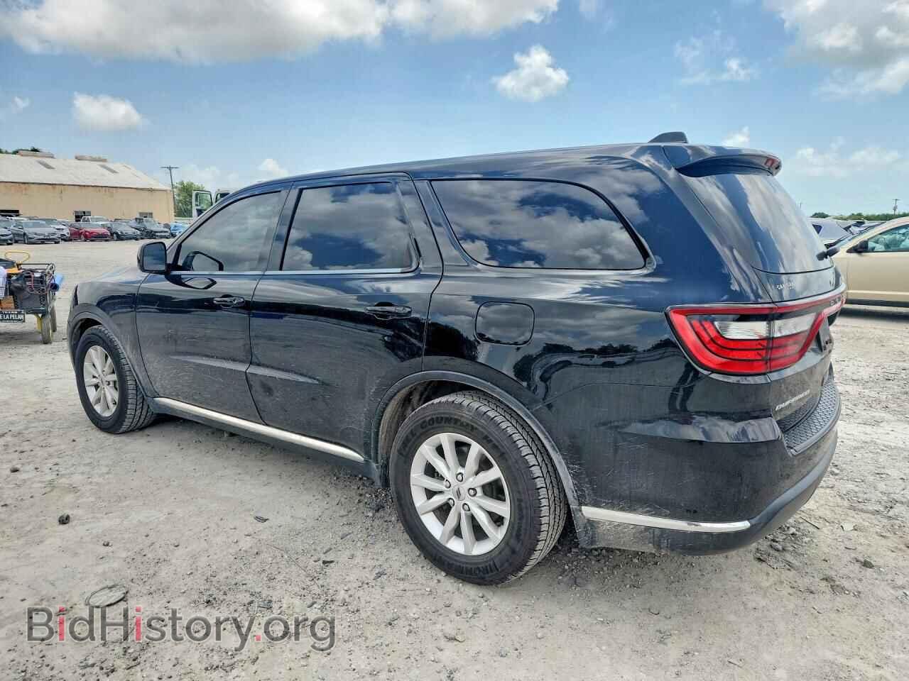 2020 DODGE DURANGO - VIN: 1C4RDHAG5LC352855 - Фото 2