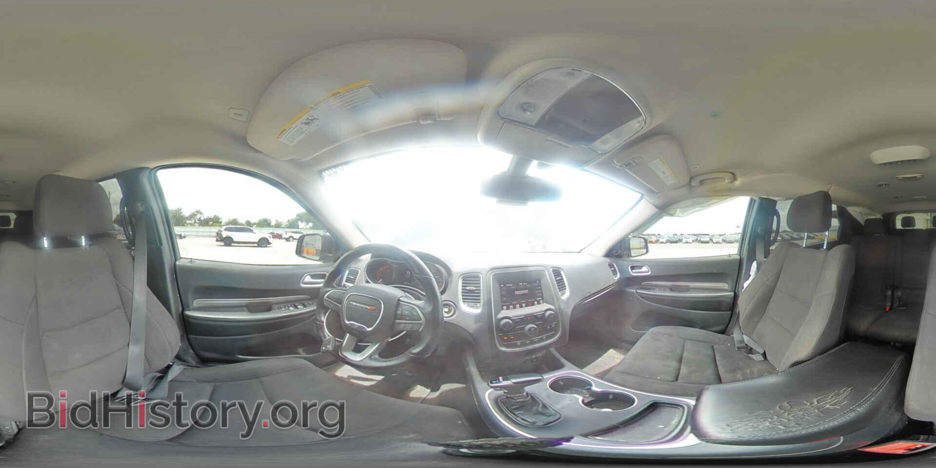 2020 DODGE DURANGO - VIN: 1C4RDHAG5LC352855 - Фото 14