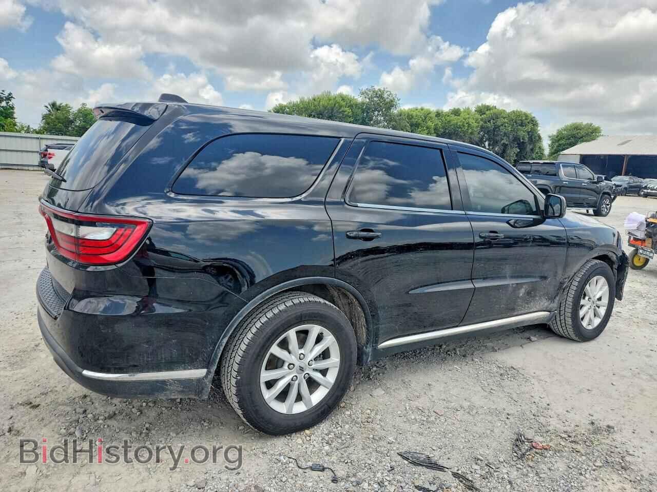 2020 DODGE DURANGO - VIN: 1C4RDHAG5LC352855 - Фото 3