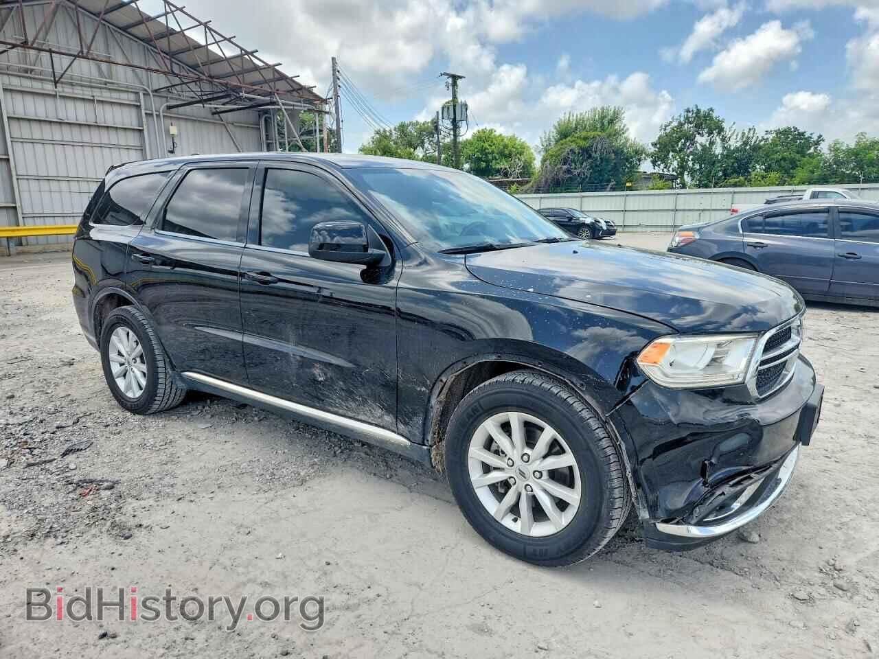 2020 DODGE DURANGO - VIN: 1C4RDHAG5LC352855 - Фото 4