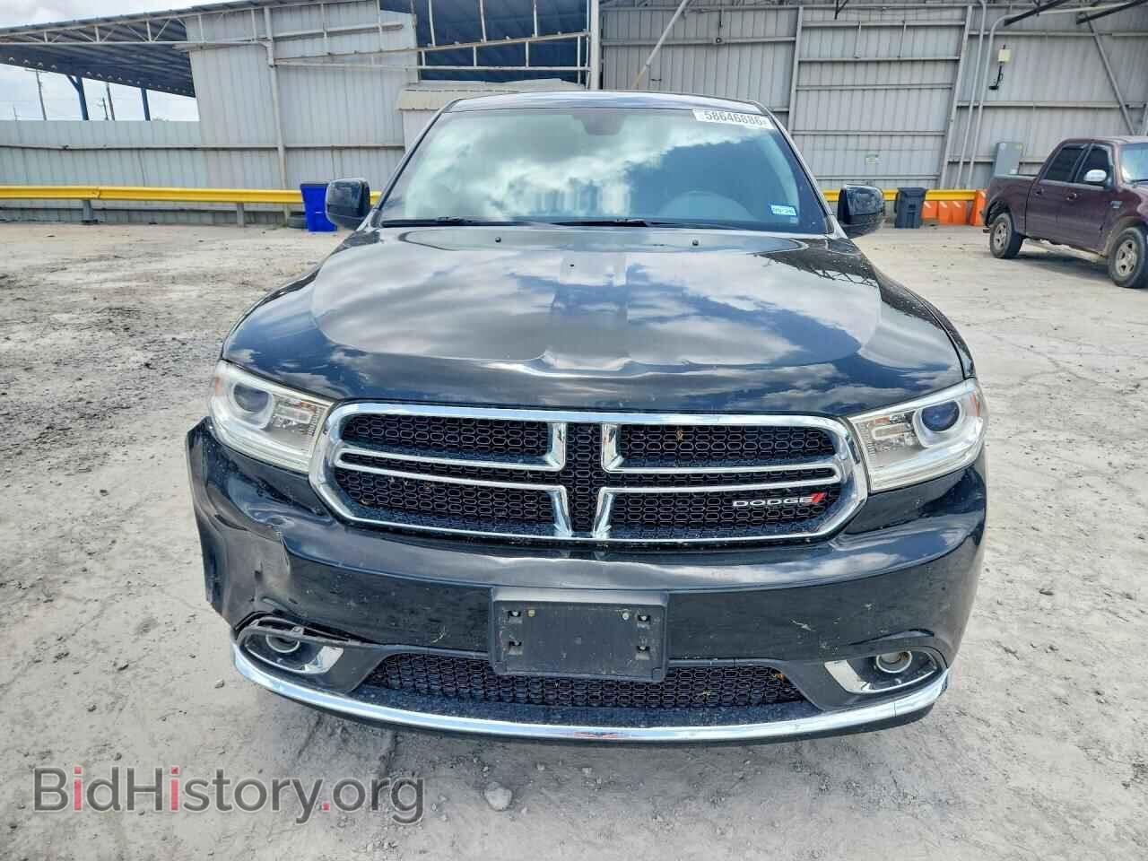 2020 DODGE DURANGO - VIN: 1C4RDHAG5LC352855 - Фото 5