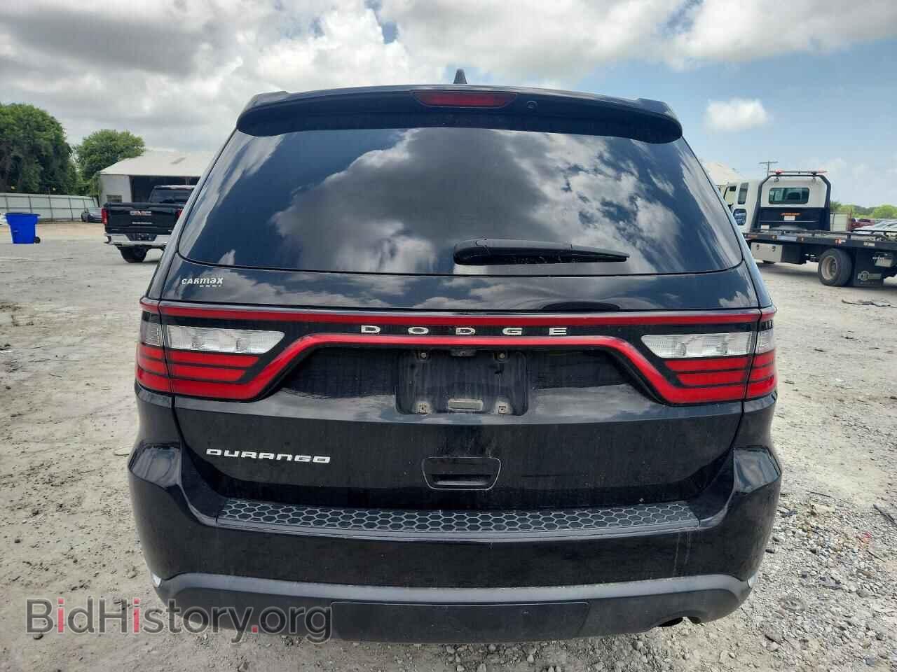 2020 DODGE DURANGO - VIN: 1C4RDHAG5LC352855 - Фото 6