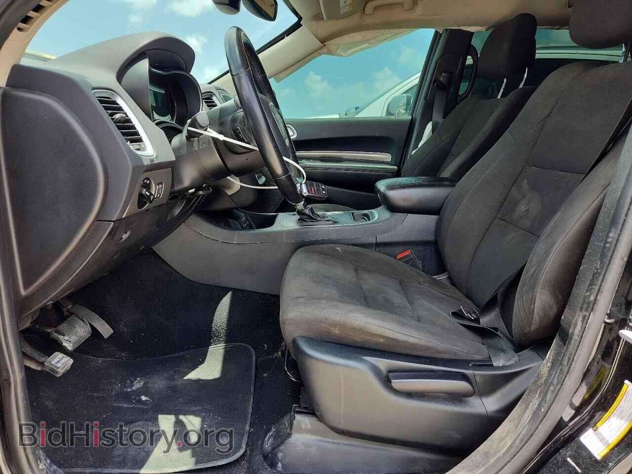 2020 DODGE DURANGO - VIN: 1C4RDHAG5LC352855 - Фото 7