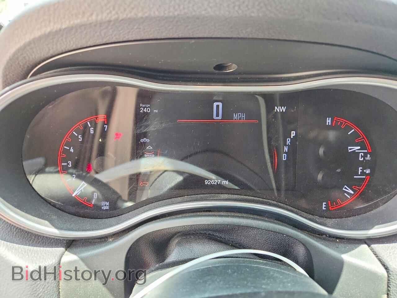2020 DODGE DURANGO - VIN: 1C4RDHAG5LC352855 - Фото 9