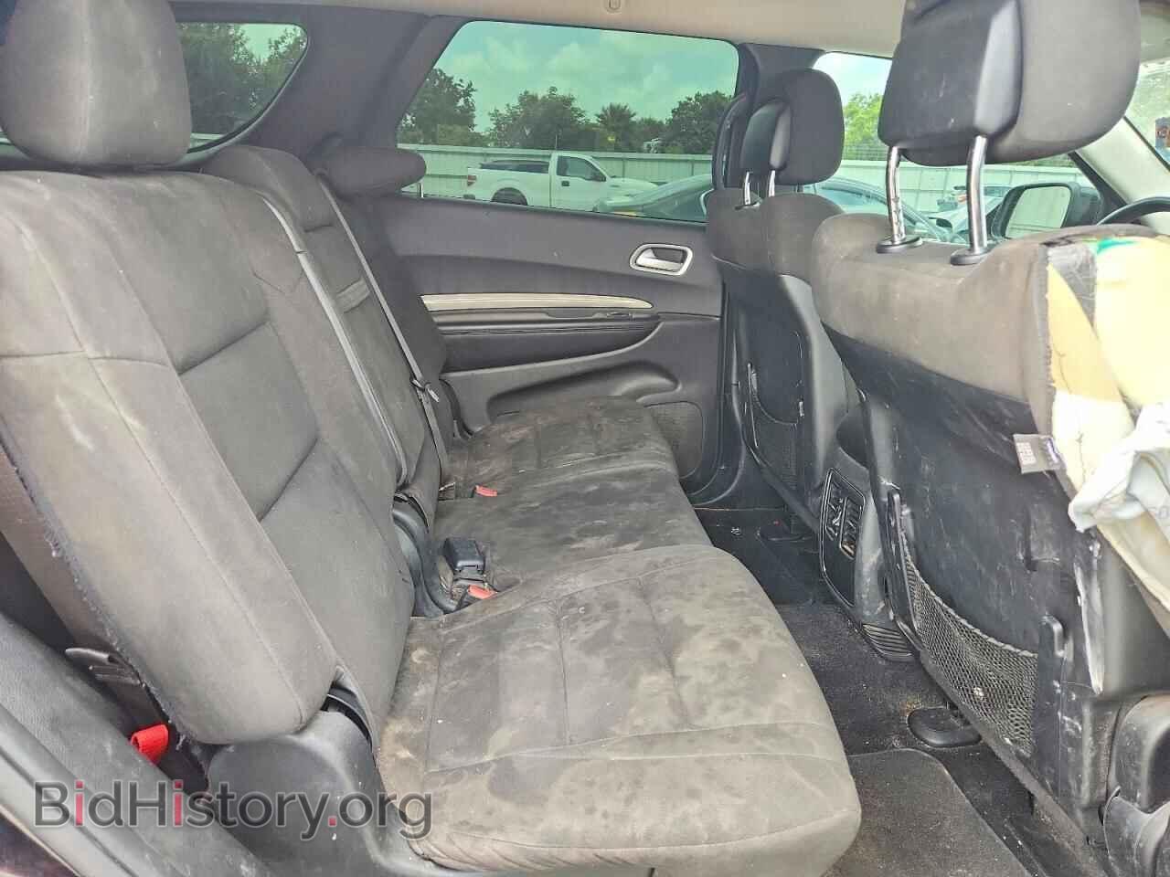 2020 DODGE DURANGO - VIN: 1C4RDHAG5LC352855 - Фото 10