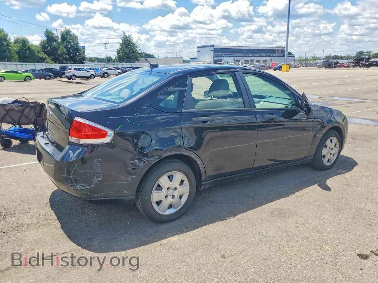 2010 FORD FOCUS - VIN: 1FAHP3EN7AW201757 - Фото 3