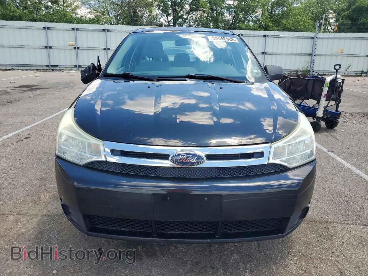 2010 FORD FOCUS - VIN: 1FAHP3EN7AW201757 - Фото 5