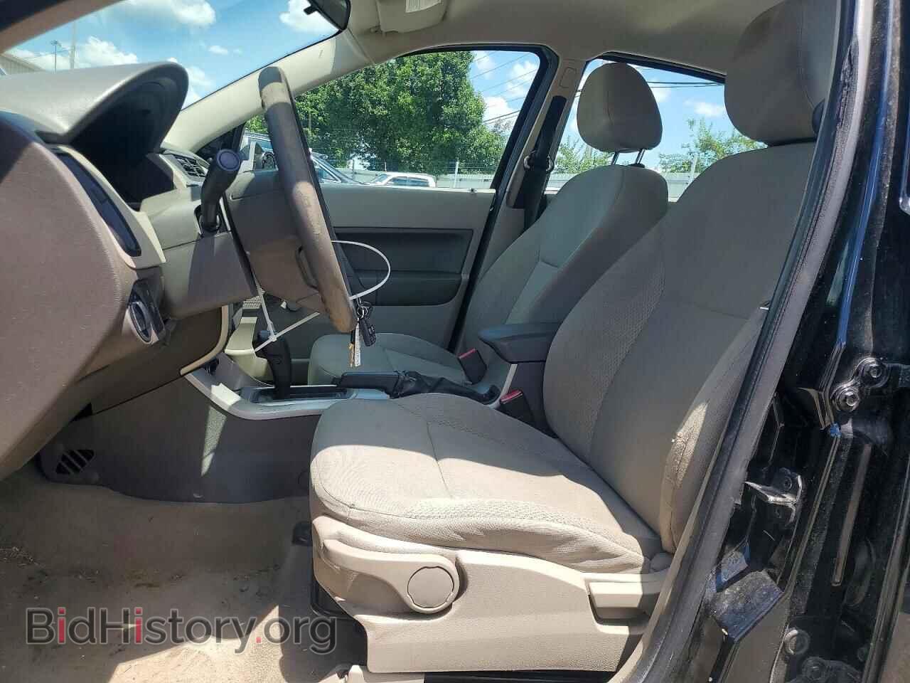 2010 FORD FOCUS - VIN: 1FAHP3EN7AW201757 - Фото 7