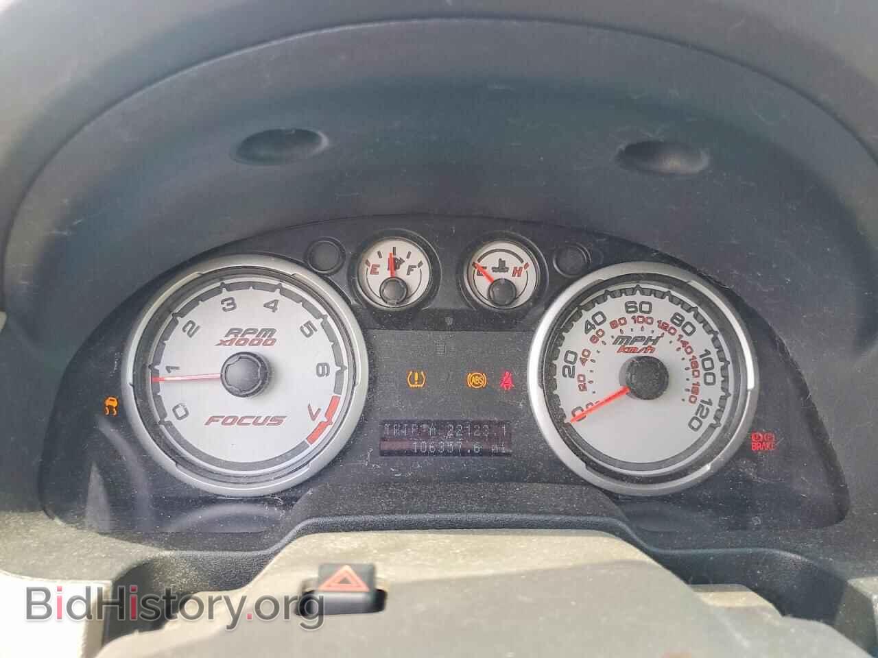 2010 FORD FOCUS - VIN: 1FAHP3EN7AW201757 - Фото 9