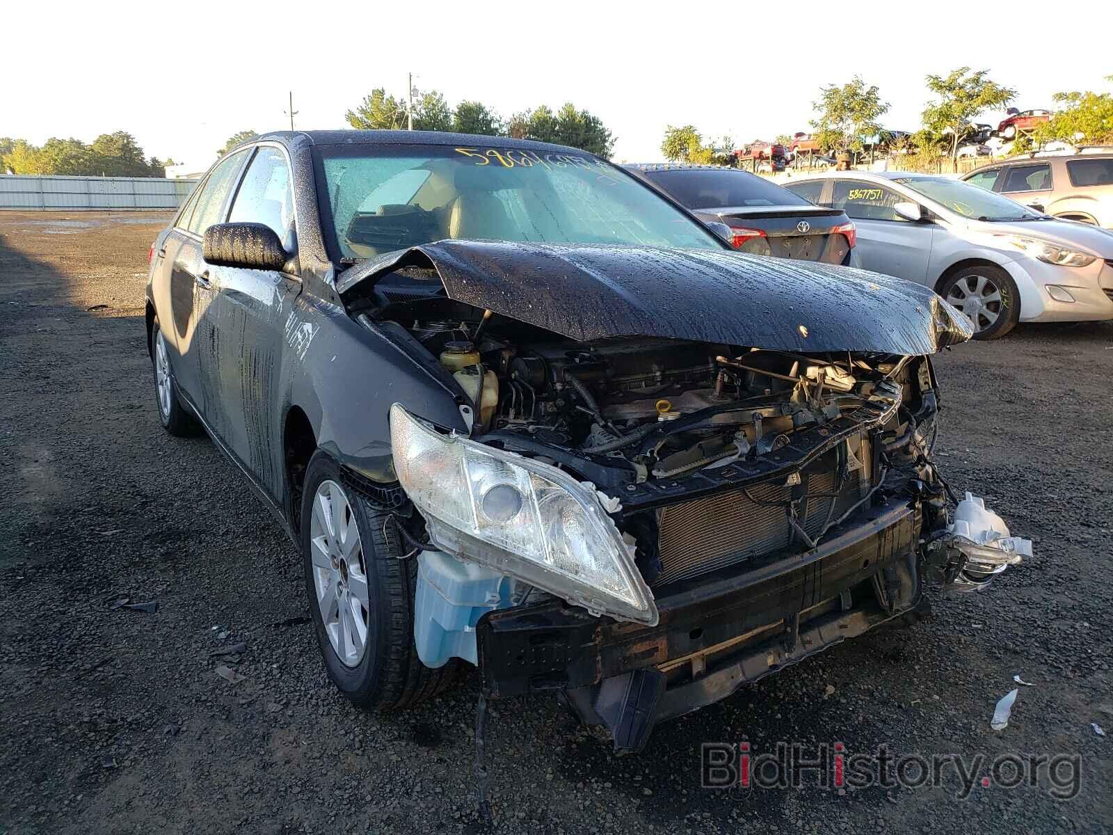 Photo 4T1BE46K69U877474 - TOYOTA CAMRY 2009