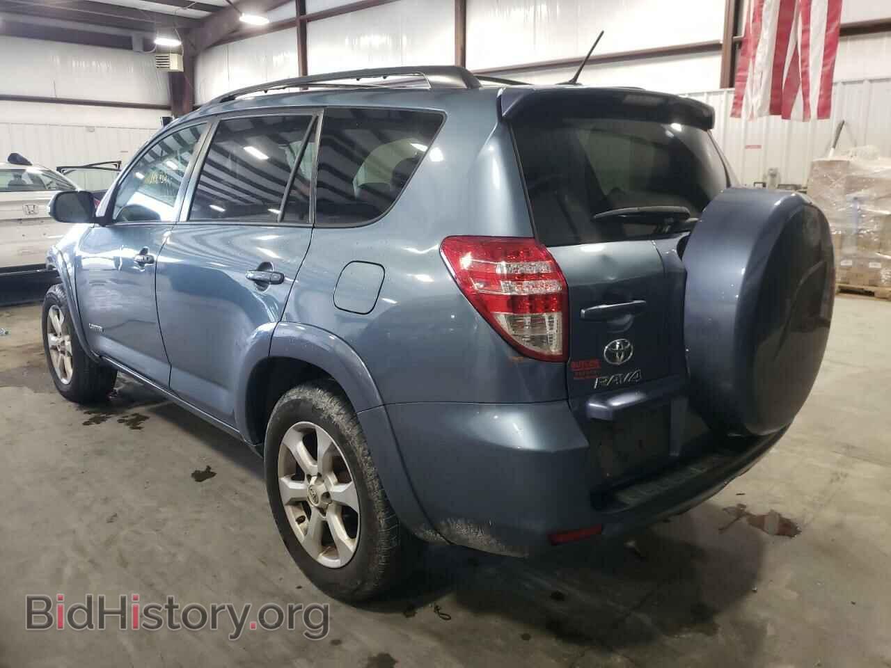 2011 TOYOTA RAV4 - VIN: 2T3YF4DV1BW052802 - Фото 3