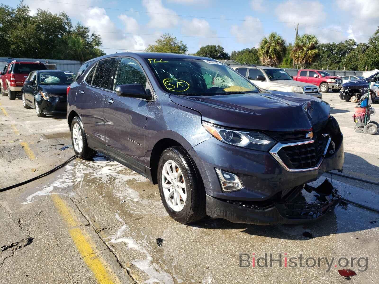 Photo 3GNAXKEV0KL256944 - CHEVROLET EQUINOX 2019