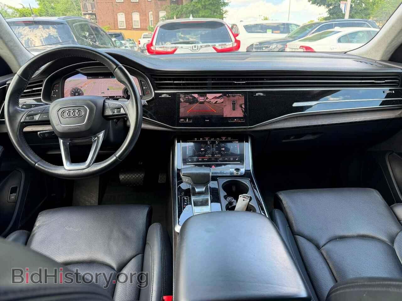 2019 AUDI Q8 - VIN: WA1FVAF12KD034643 - Фото 5