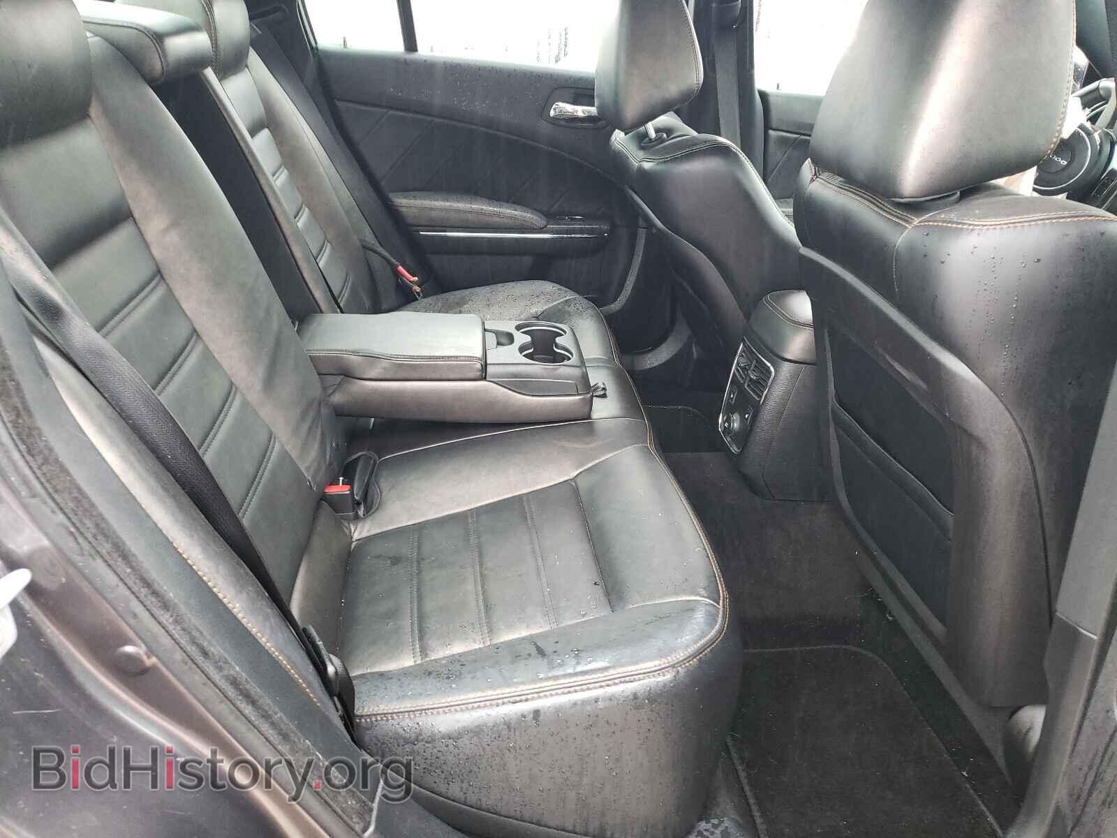 2014 DODGE CHARGER - VIN: 2C3CDXCTXEH331210 - Фото 6