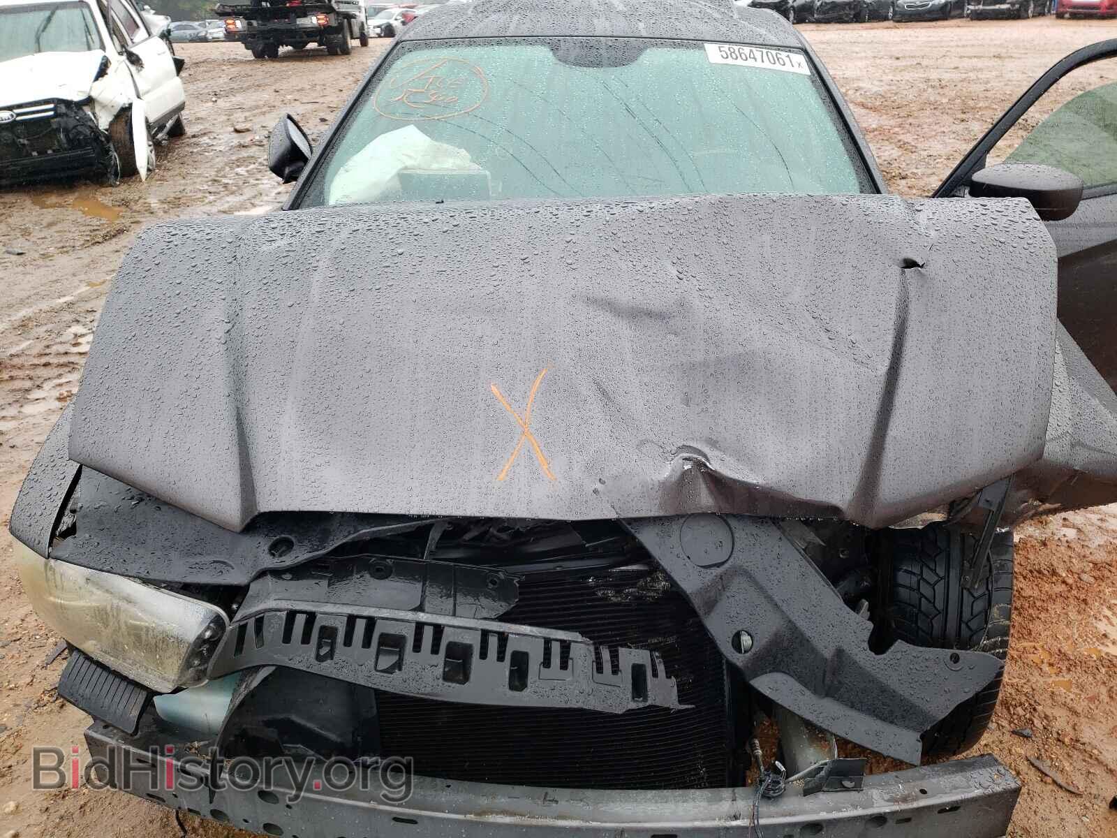 2014 DODGE CHARGER - VIN: 2C3CDXCTXEH331210 - Фото 7