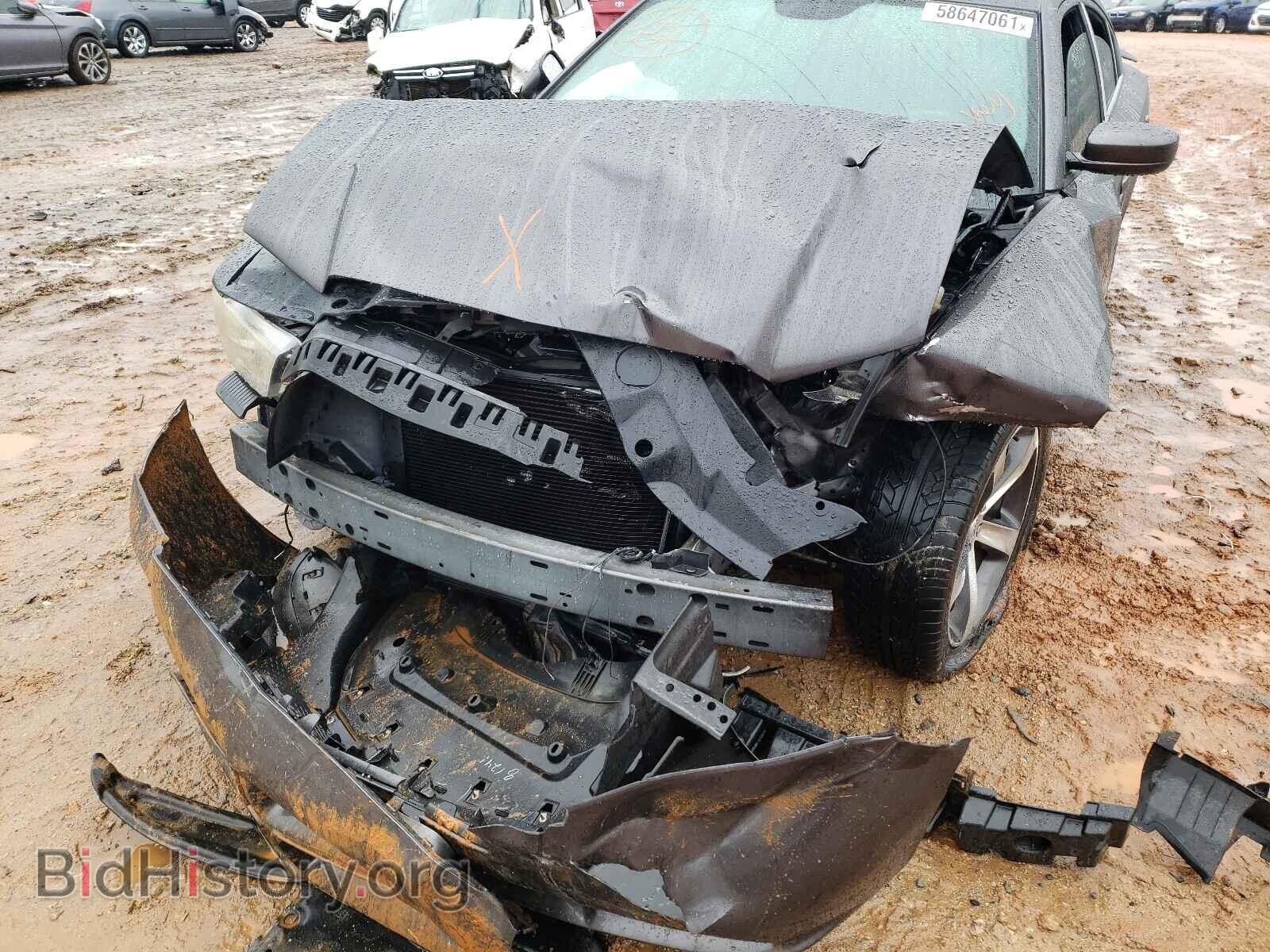 2014 DODGE CHARGER - VIN: 2C3CDXCTXEH331210 - Фото 9
