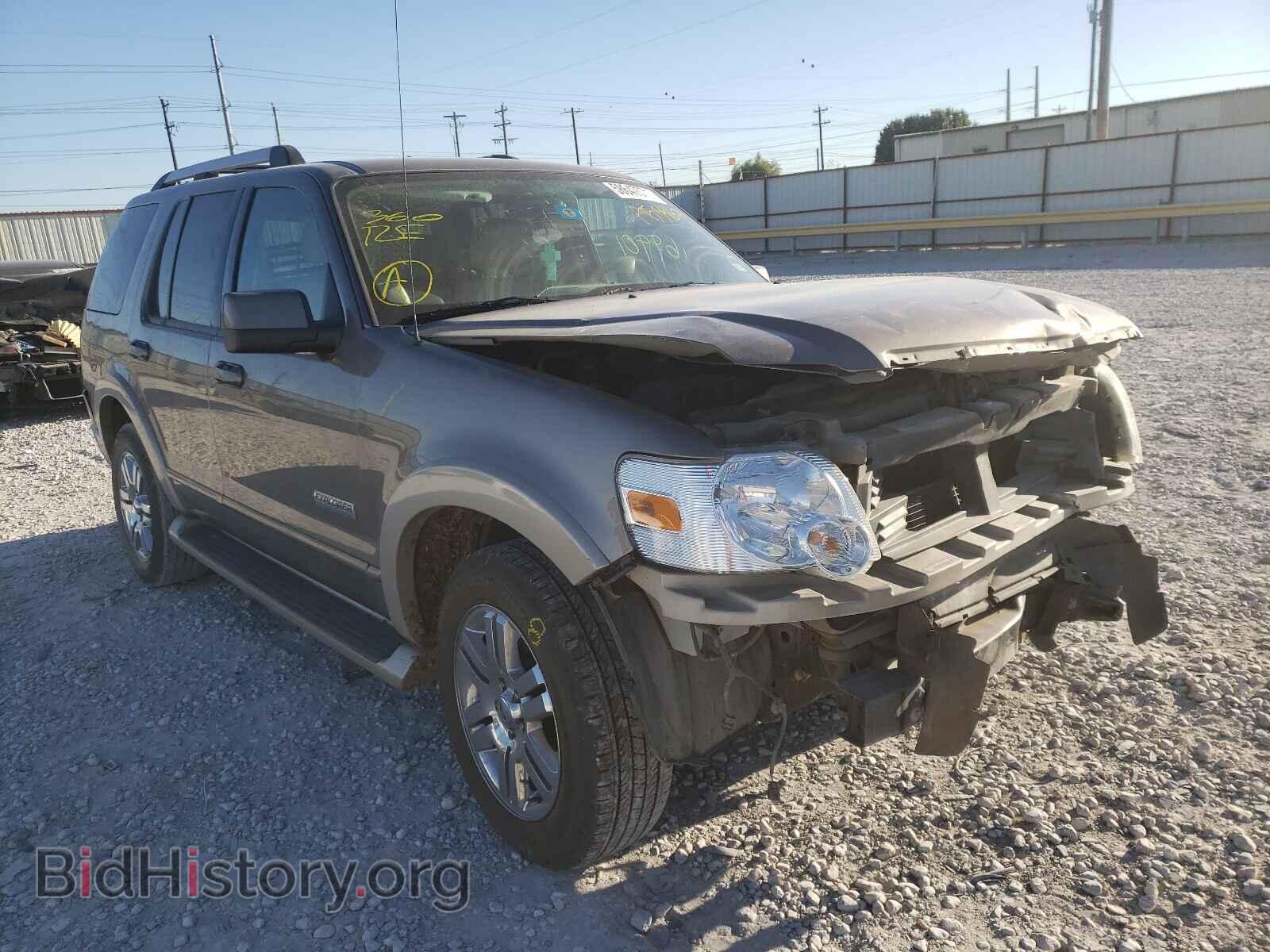 Фотография 1FMEU64E66UA53463 - FORD EXPLORER 2006